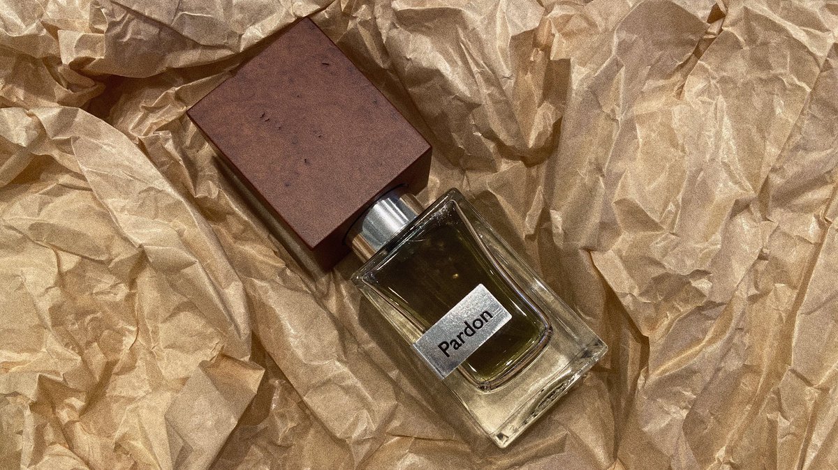 NASOMATTO｜PARDON ミスターダンディを身に纏う人間にもはや性別は関係