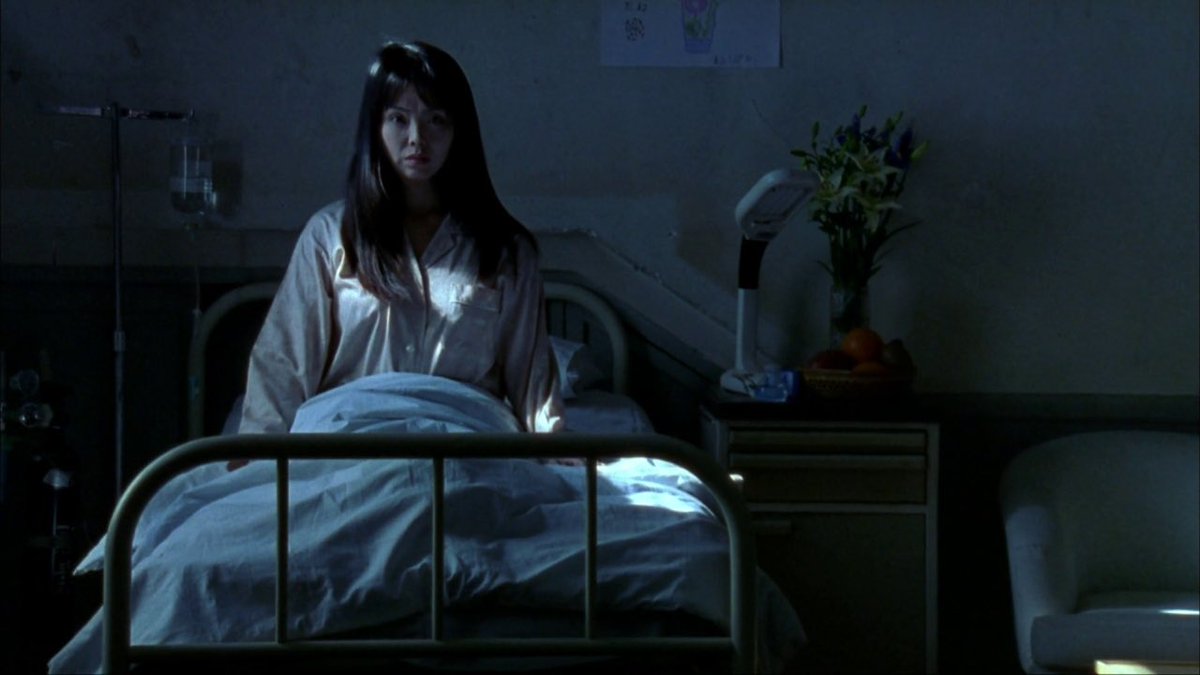 Oct. 24th:Audition (1999, Dir. Takashi Miike)A turning point in J-horror, this film really is quite excellent. Irreverent and funny for most of it, it suddenly turns into a twisted nightmare that literally had my jaw drop. It’s an effective dive into gender power dynamics.