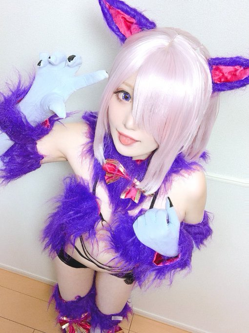 コスプレイヤーゆらしちゃんのTwitter画像4