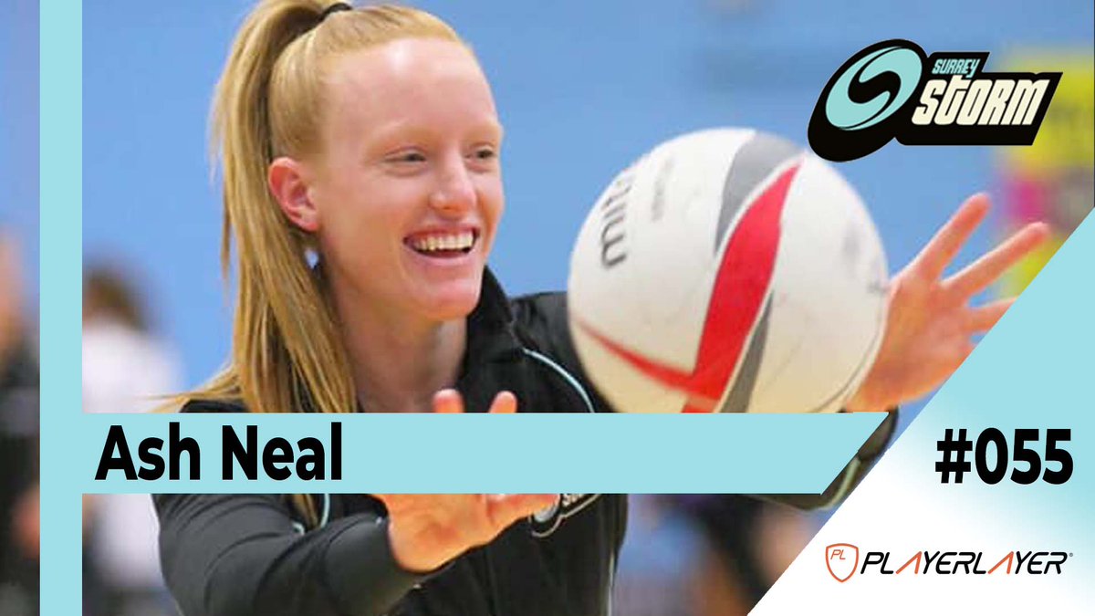 surreystormpod's tweet photo. 💙NEW @SurreyStorm PODCAST ONLINE 💙
As @AshNeal_88 leaves the NSL we look back on her time at Storm from the early days of the podcast that you might've missed

Thanks Ash for your Storm years and time here 

 Now Online https://t.co/ZNk3Dz6vmJ 
#StormRises💙 https://t.co/ZOBWAWzgGH