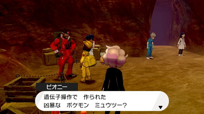 ライガさん がハッシュタグ ポケモン剣盾 をつけたツイート一覧 1 Whotwi グラフィカルtwitter分析