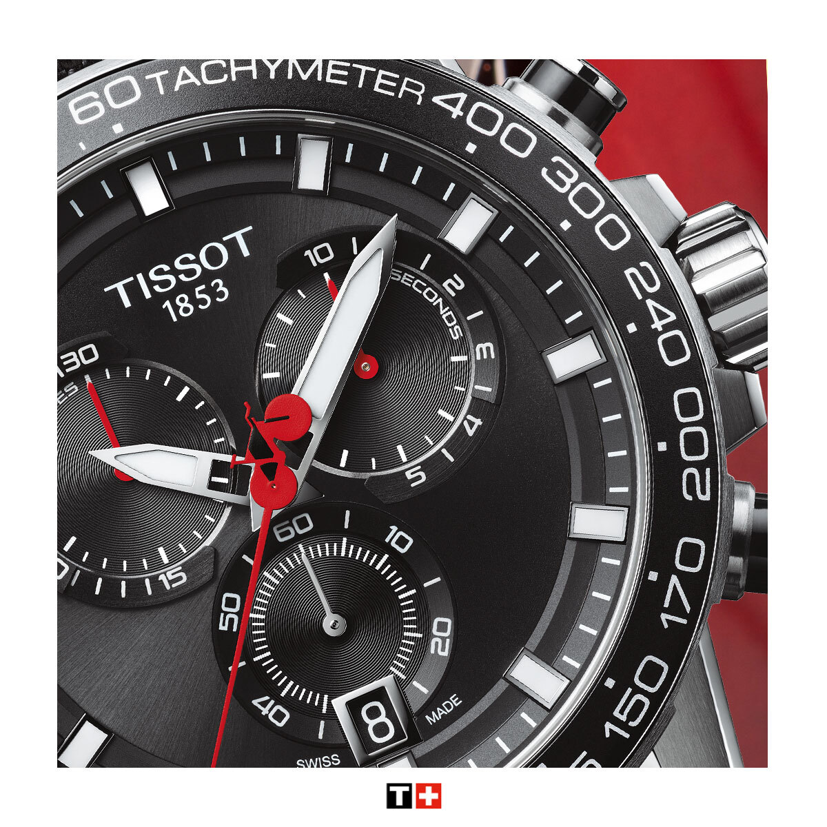 tissot vuelta watch