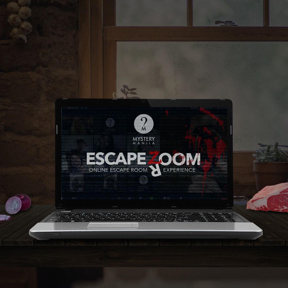What's cooking, good looking? 😉 Reward yourself by preparing your favorite dish for tonight's dinner! Then gather your friends for game night! Sound exciting?
⠀
We’re bringing our mystery rooms online! Experience #EscapeZoom from the comfort of your own computer! 🗝️💻