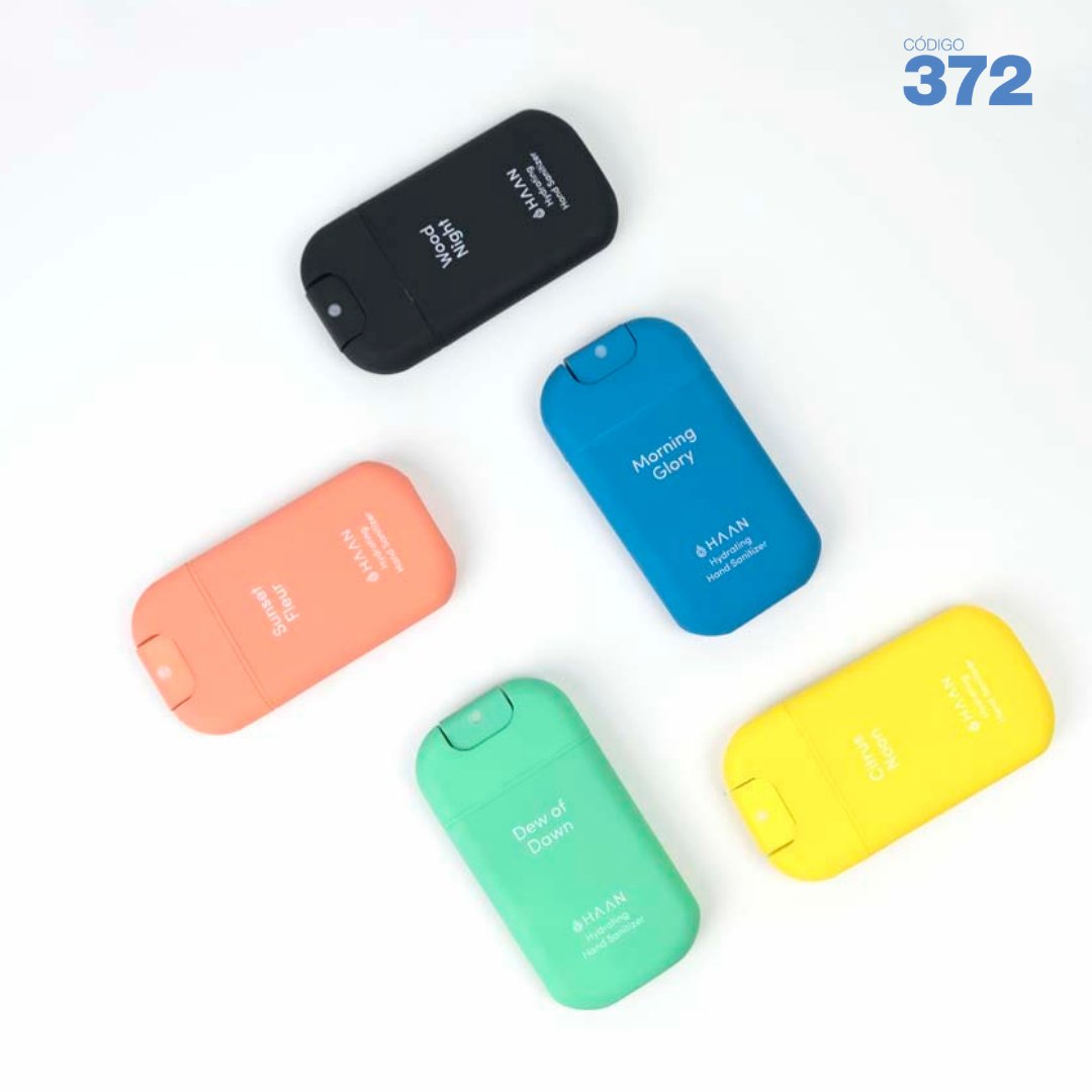 La mascarilla y el higienizante de manos se han convertido en básicos que nunca fallan en nuestro bolso, y menos si el higienizante de manos es de HAAN. ¿Cuál es tu fragancia favorita?
#codigo372 #goldcollagen #sport #sistemainmunitario #mecuido #saludybienestar