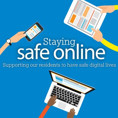 crawleybc's tweet image. Think twice before you click on links in emails, texts, DMs or social media posts, and before you open attachments. Doing so could lead to being defrauded, or having your identity stolen #GSOWeek2020 getsafeonline.org/gsoweek2020