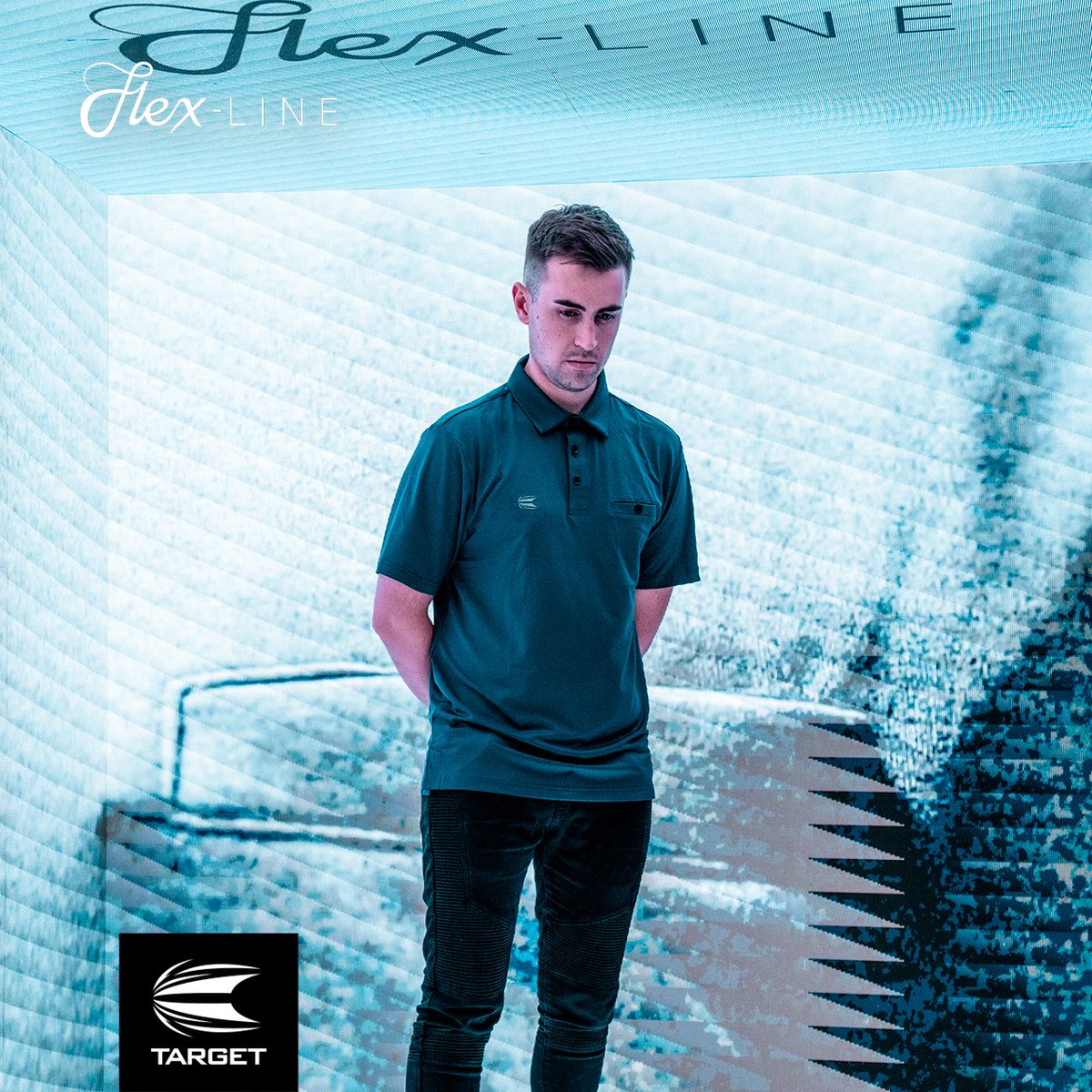 TargetDarts's tweet photo. Pick your colour.
The Flex Line shirt range comes in 5 sharp colours - see them all here: https://t.co/R9ndaXOJqn
#Target2020Launch #TargetDarts #Darts #StepBeyond https://t.co/BvAR02ETic