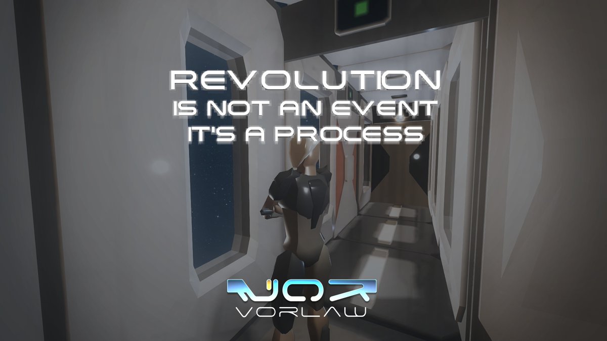 vorlaw's tweet photo. Everything is so far away, a copy of a copy of a copy. » https://t.co/iPMb3GXz9T «  #fantasy #scifi #steam https://t.co/JP0uhvU3tL