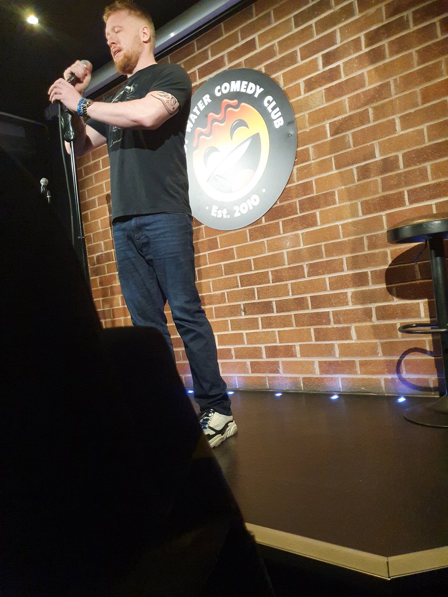 30038f6fc79b430's tweet photo. Great day yesterday with my wife @davies_bowden celebrate our second wedding anniversary

First was @Smokeanddough1 for some great food 

Then it was onto the @HWCCLiverpool to see some great comedy acts with @PaulSmithComedy https://t.co/5P0kIVXFNk