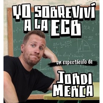 Ayuntamiento Tres Cantos (@ayto3cantos) on Twitter photo 🎭 Recordamos que esta tarde a las 19:00 tenéis una cita con <a href="/jordimerca/">Jordi Merca</a> y su monólogo "Yo sobreviví a la EGB".
Una obra divertida y llena de risas que te transportará a grandes momentos vividos en la EGB. 🎭 Recordamos que esta tarde a las 19:00 tenéis una cita con <a href="/jordimerca/">Jordi Merca</a> y su monólogo "Yo sobreviví a la EGB".
Una obra divertida y llena de risas que te transportará a grandes momentos vividos en la EGB.