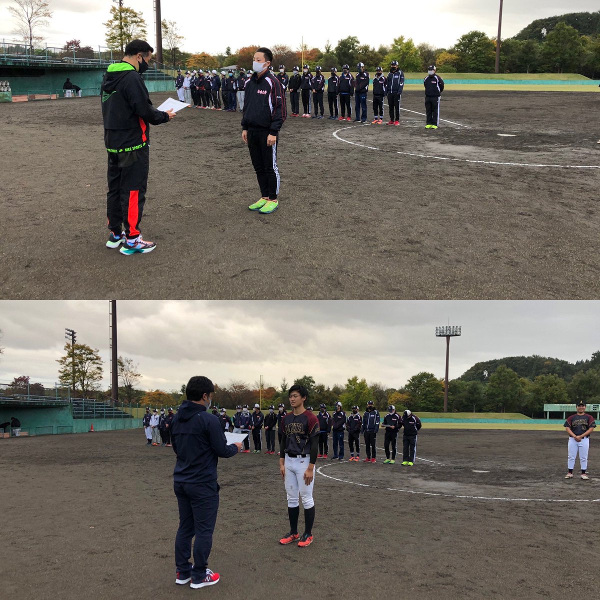 仙台大学軟式野球部 Sendai Nanshiki Twitter