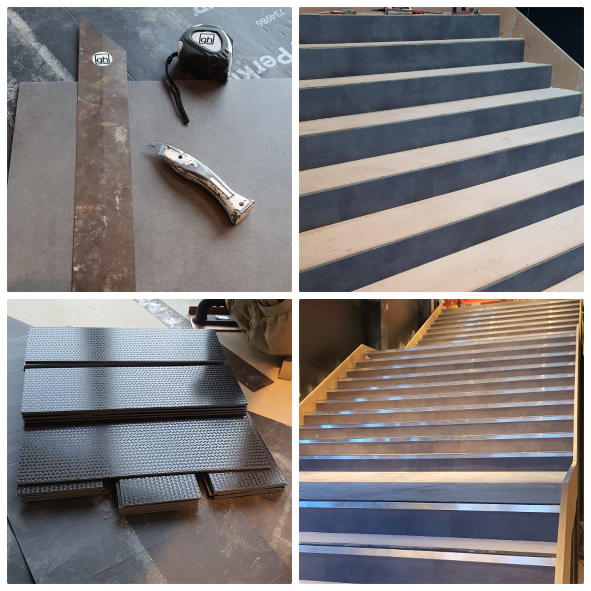 Installing <a href="/durafloruk/">Duraflor</a> to this cinema/bowling alley along with products from <a href="/flexyfix/">flexyfix</a> <a href="/ARDEXUKFlooring/">ARDEX UK - Flooring</a> <a href="/QuantumFlooring/">Quantum Flooring</a> 

#cinema #bowling #fitout #flooring #designtogether #leisure #architects #designideas #follow