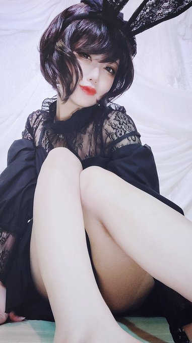 コスプレイヤーしろさきのTwitter画像65
