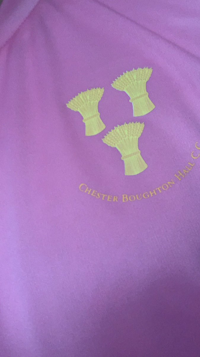 First game today for the all new <a href="/CBHCC/">Chester BHCC</a> FC proudly sponsored by <a href="/Changinghome/">Changing Home</a> #PinkArmy