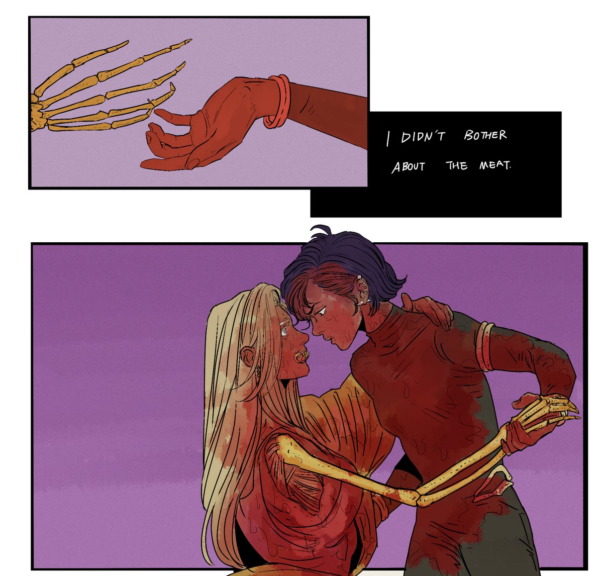 #htnspoilers #spoilers #SpoilerAlert #twblood
?‍♀️?? 2 