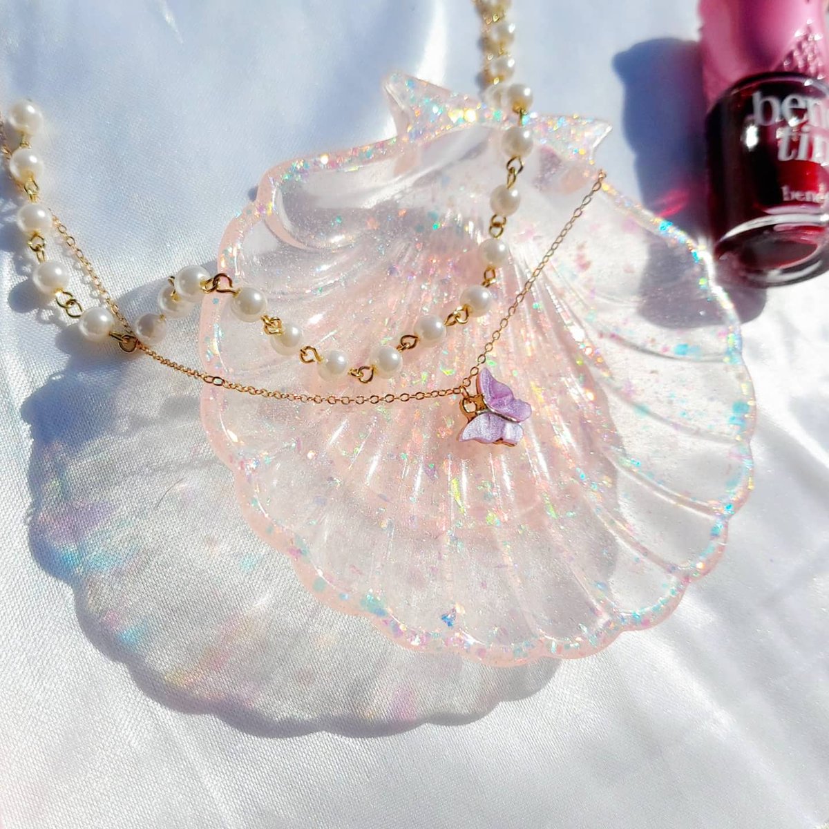 Bubbly Hands tweet media