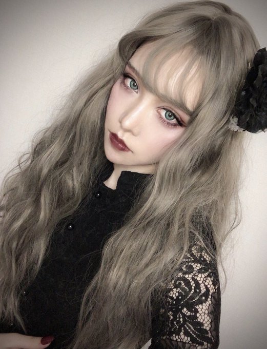 Twitterのコスプレ画像3