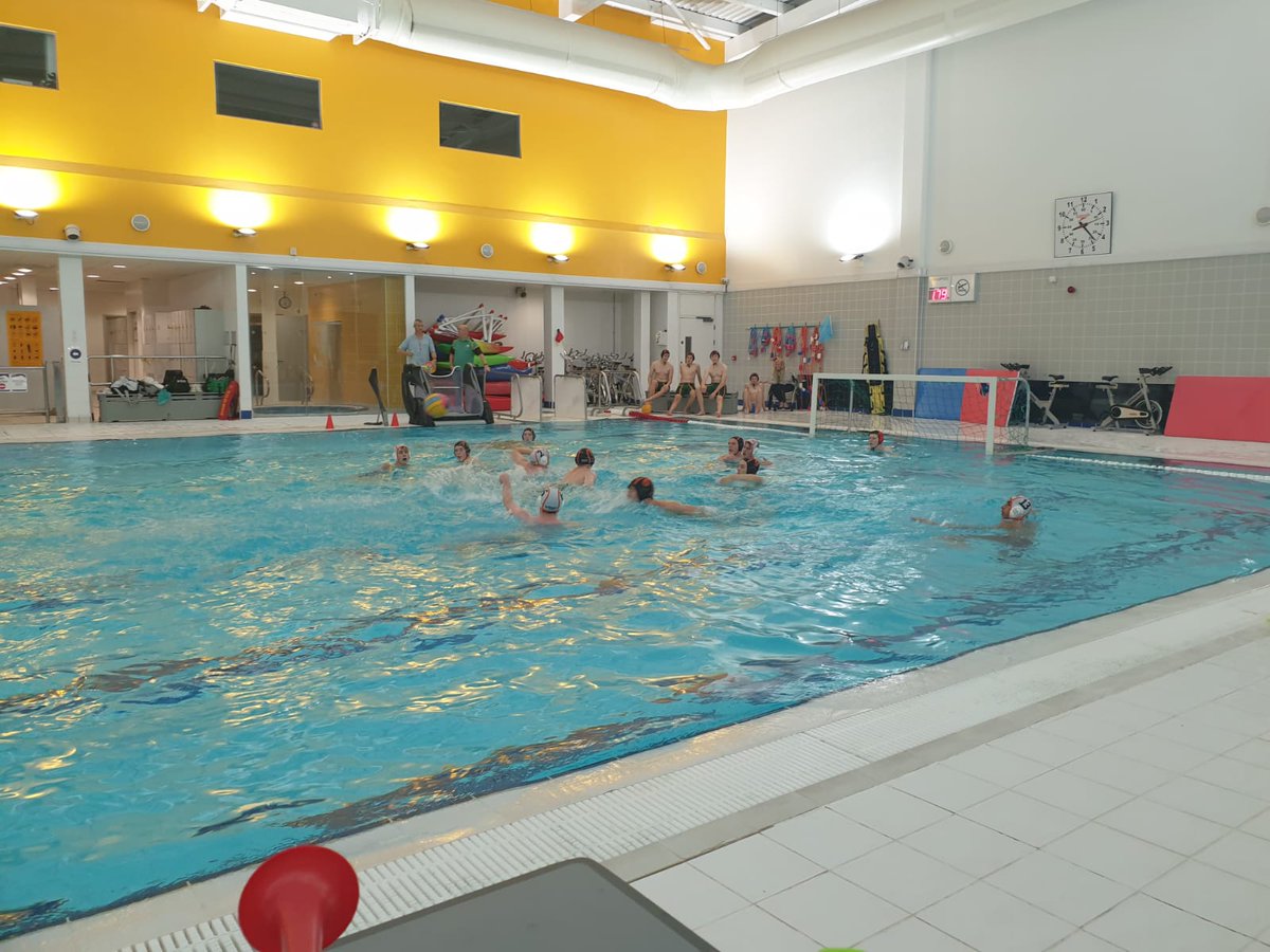 Northampton Water Polo Club tweet media