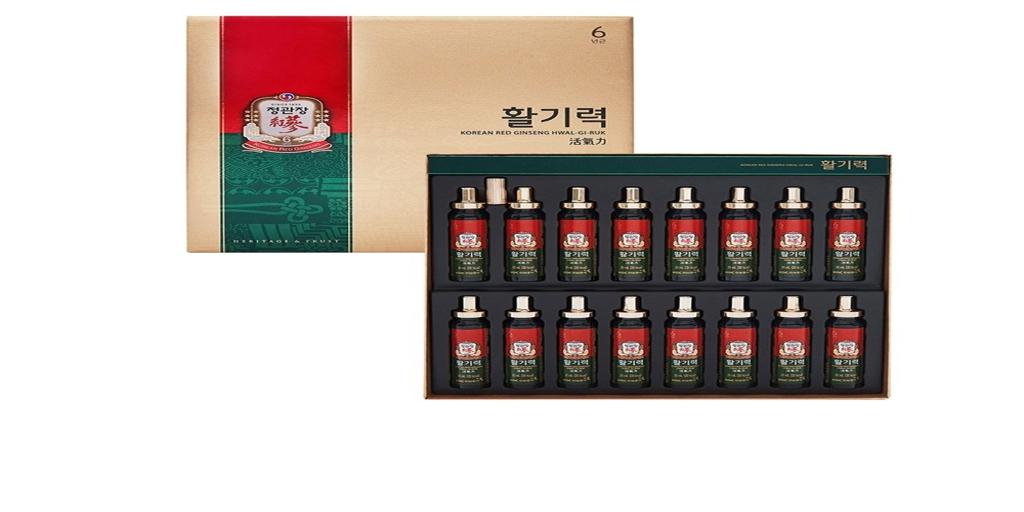 saleShoppingF's tweet image. 정관장몰 활기력 20ml*16병 
29,900원
    ☞☞☞   me2.do/xY0C0Qyn
    #정관장몰 #활기력 #20ml*16병 

    쿠팡파트너스 일환으로, 일정의 수수료를 지급 받을 수 있음.