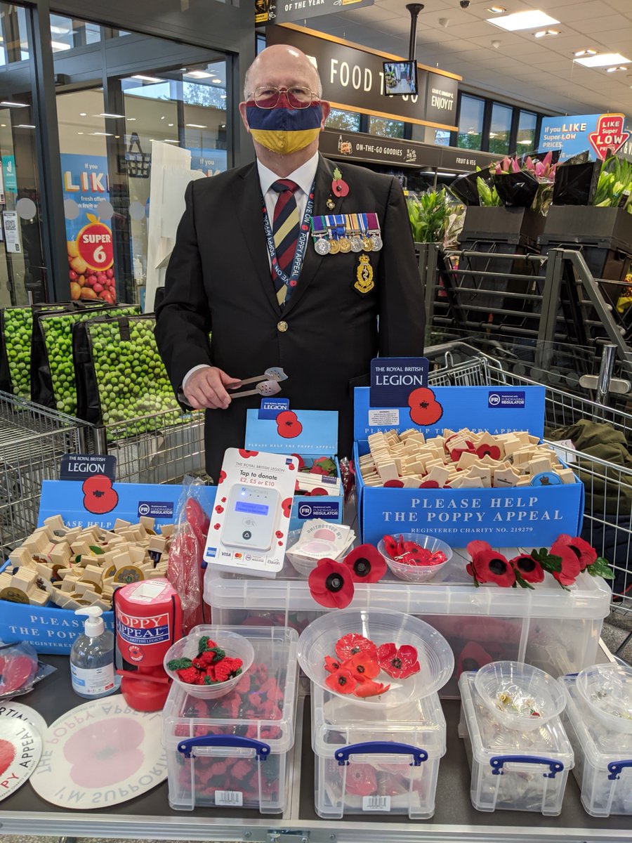 Lancaster RBL tweet media