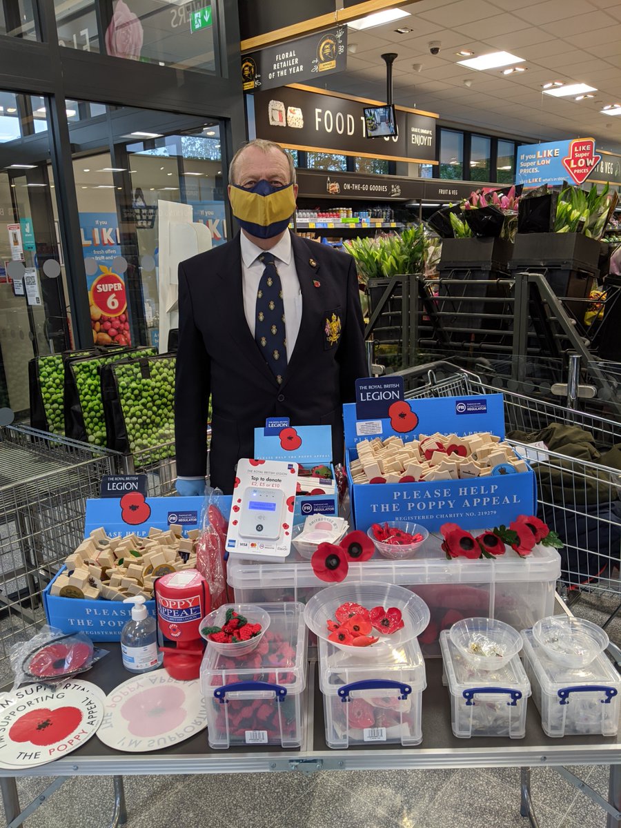 Lancaster RBL tweet media