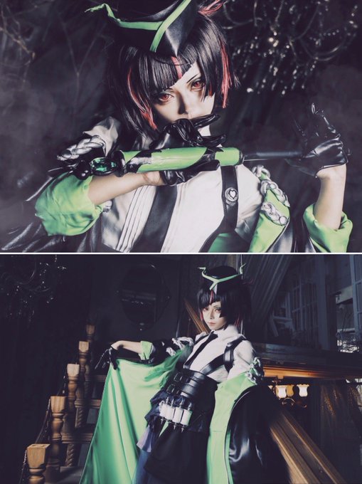 Twitterのコスプレ画像13