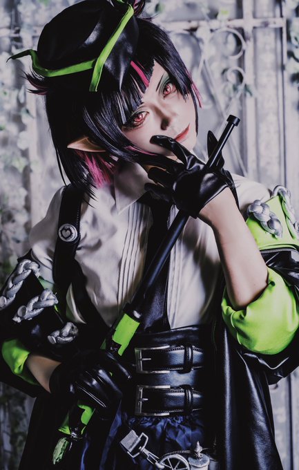 Twitterのコスプレ画像11