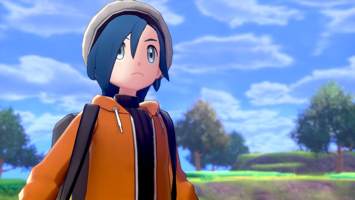 AvianBritish's tweet photo. #PokemonSwordShield #NintendoSwitch https://t.co/FVjAVrVTBg