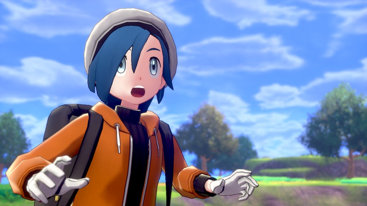 AvianBritish's tweet photo. #PokemonSwordShield #NintendoSwitch https://t.co/FVjAVrVTBg