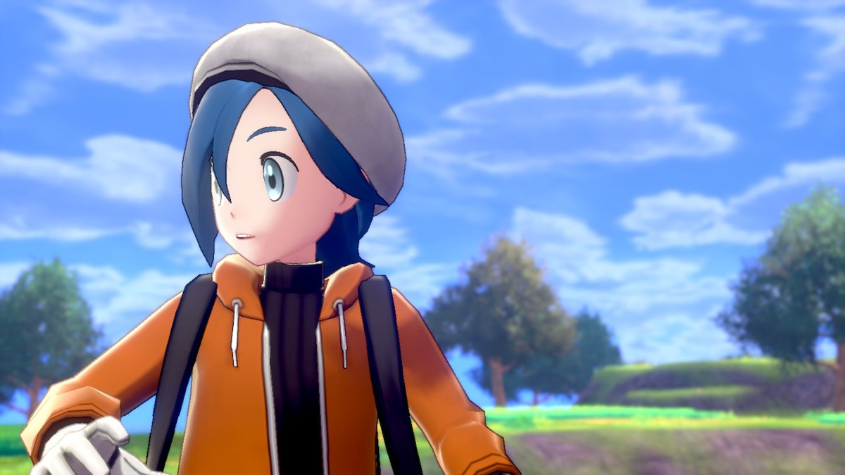 AvianBritish's tweet photo. #PokemonSwordShield #NintendoSwitch https://t.co/FVjAVrVTBg