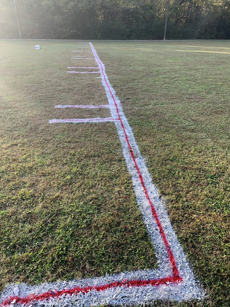 Region 5 - AAAAAAA Meet Day.  The road back to Carrollton and the State meet starts here at 9a for <a href="/CHSWarriorsXC/">CHSWarriorsXC</a> #wehavetrainedmanymilesforthis #theseasondoesntendtoday