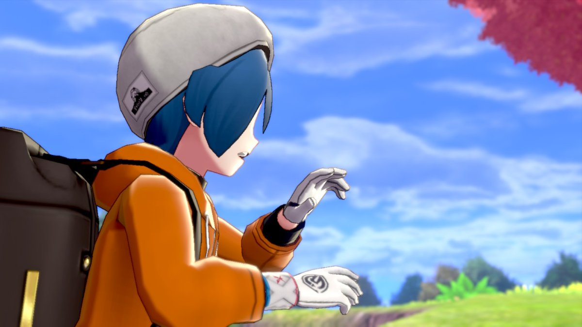 AvianBritish's tweet photo. #PokemonSwordShield #NintendoSwitch https://t.co/q60lot5LFL