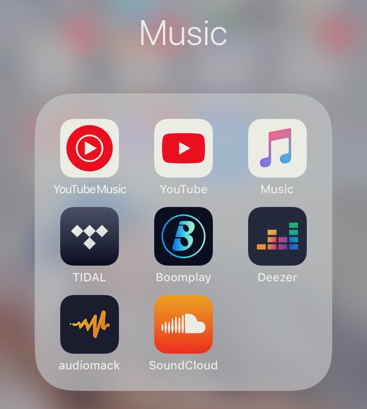 EmpressBk's tweet image. Becos of Laycon I have to download all dis so I can stream all his songs
#StreamLaycon