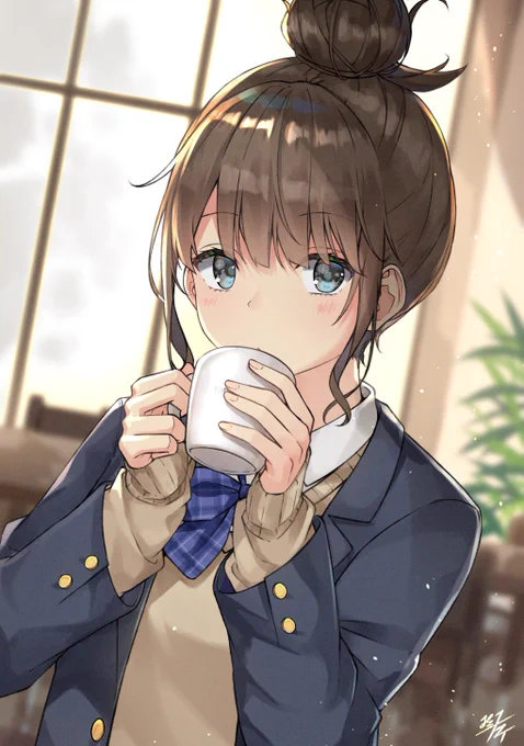 カフェ 
