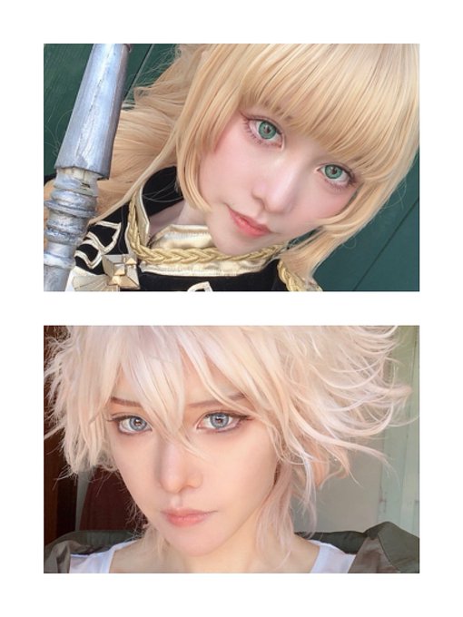 Twitterのコスプレ画像45