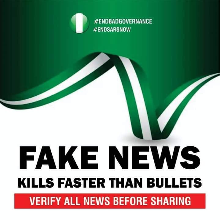 Oreoluwa_Finnih's tweet photo. Always watch out for Fake News. It kills faster than you can ever imagine #BeDiscreet #Lovelives #ProtectLives #LoveLagos #ProtectLagos #SaveLagos #LASG #ForAGreaterLagos

@jidesanwoolu @drobafemihamzat @JokeSanwoolu @gboyegaakosile @Mr_JAGss @followlasg @mhclg @LagosHOMS https://t.co/0iaJVi1FKe