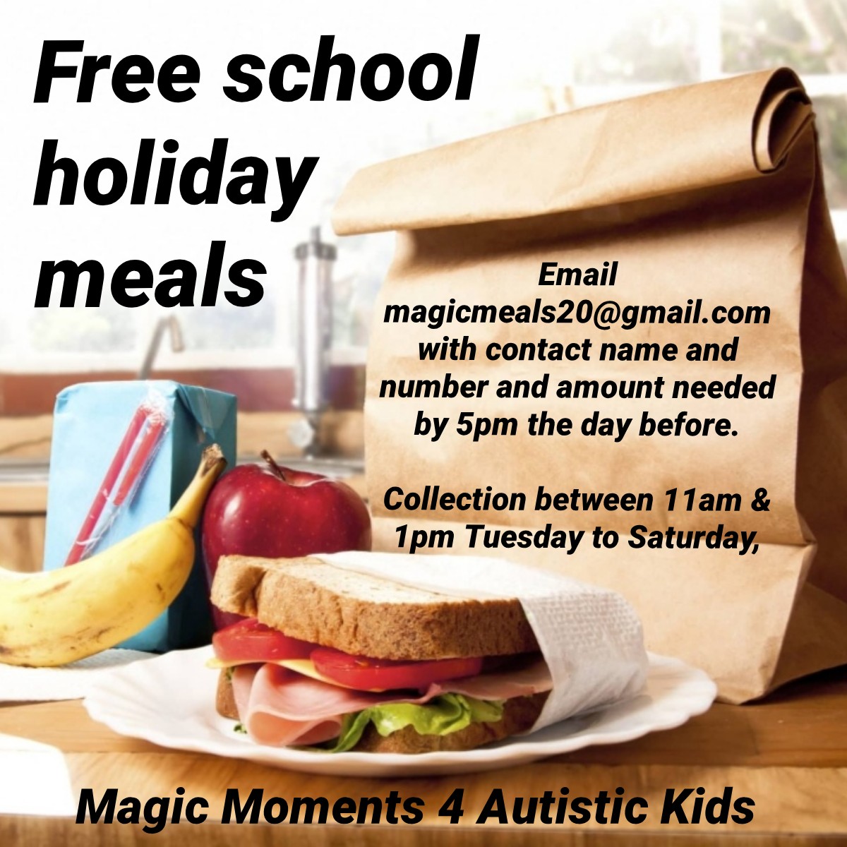 MagicMoments4AutisticKids tweet media