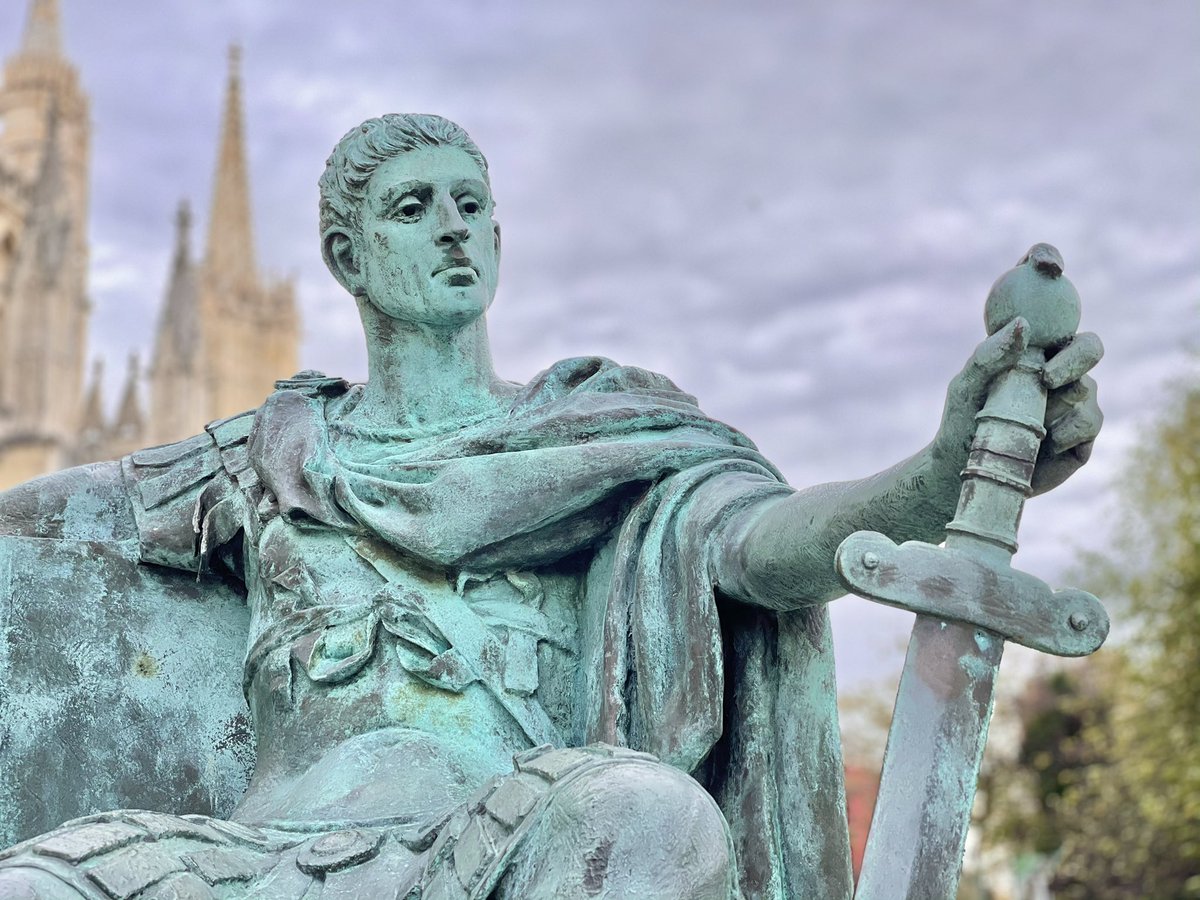 We love our city that much that we are named after it. Eboracum:The Roman name for York.  York- it’s in our name!
<a href="/VisitYork/">✨ Visit York ✨</a> <a href="/York_Minster/">York Minster</a>