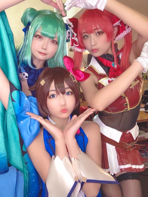 コスプレイヤーつんこのTwitter画像33