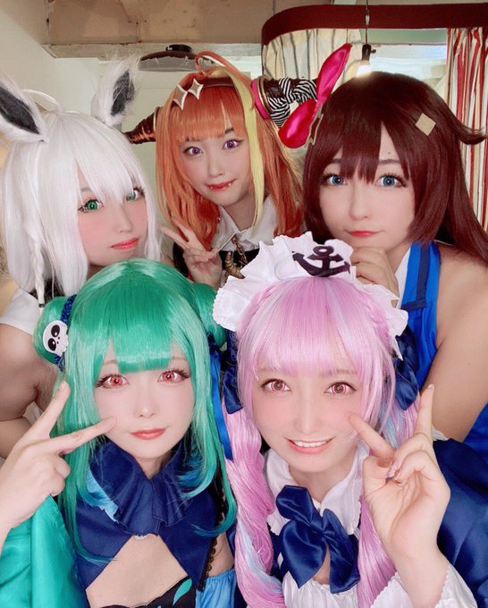 コスプレイヤーつんこのTwitter画像32