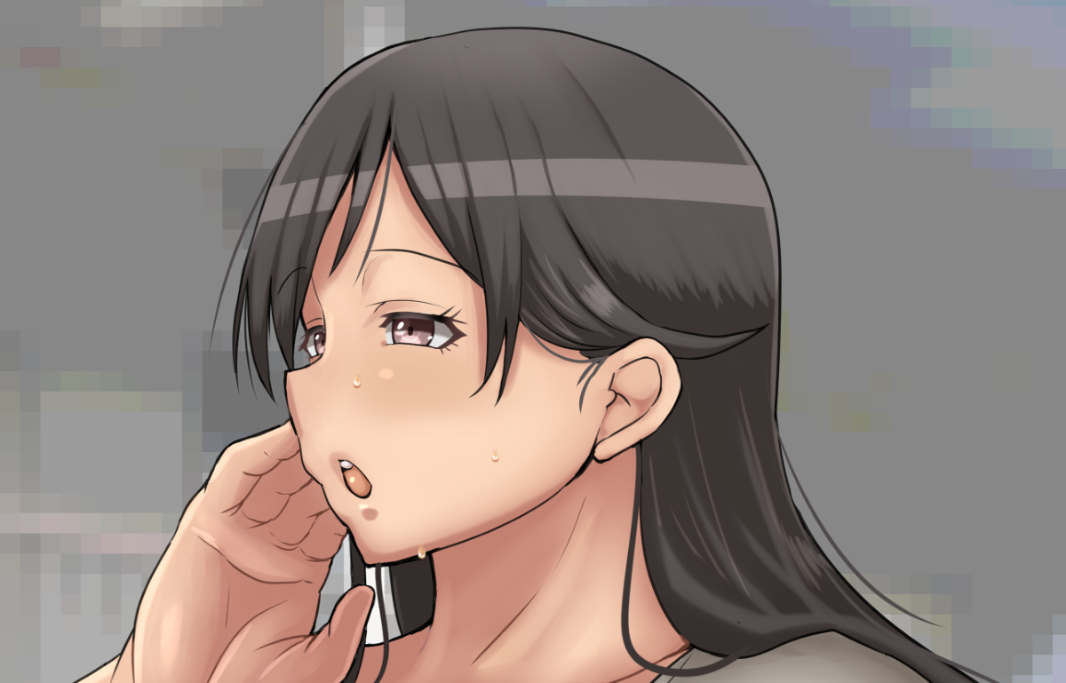 [R-18] むちむちアパートの大家さん #むちむち #爆乳 #陰毛 https://t.co/0qGQJ39umz 