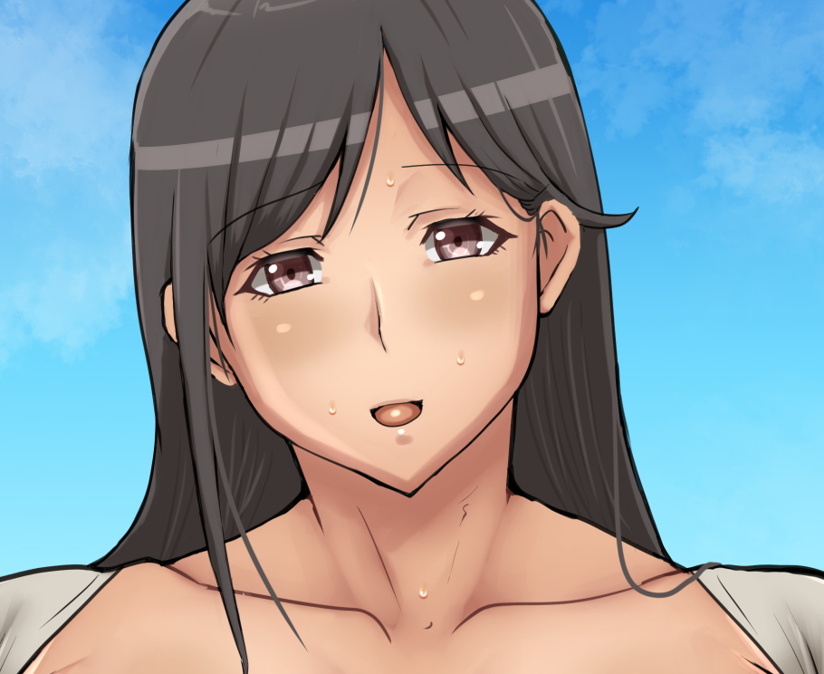 [R-18] むちむちアパートの大家さん #むちむち #爆乳 #陰毛 https://t.co/0qGQJ39umz 