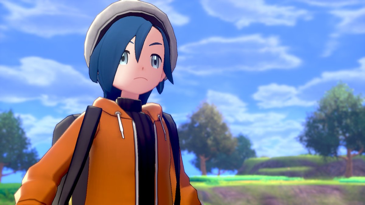 AvianBritish's tweet photo. #PokemonSwordShield #NintendoSwitch https://t.co/4QVzTa1HKl