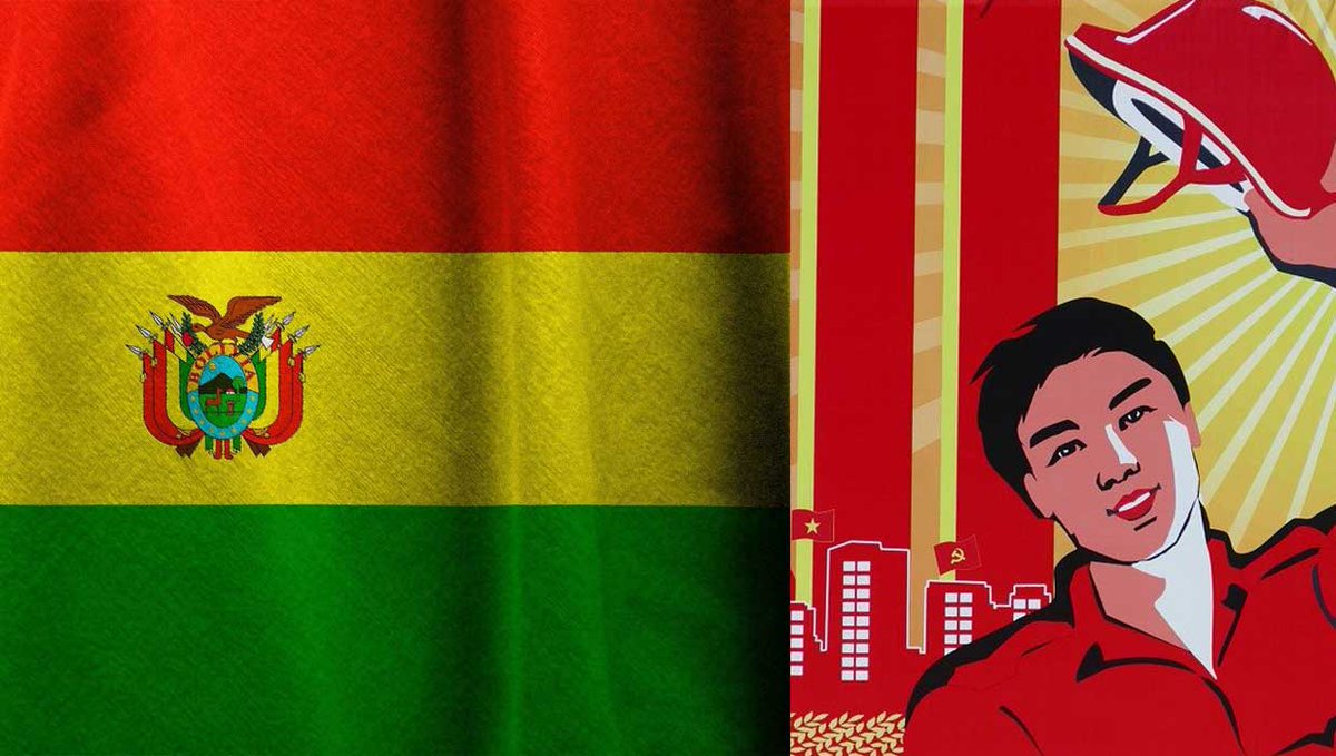 vastavalkea's tweet photo. Viekö rauhallisesti sujunut vallanvaihto Boliviassa toivottuun tulokseen?
https://t.co/ubAwQm5Y7h https://t.co/lczXLWJ3M4