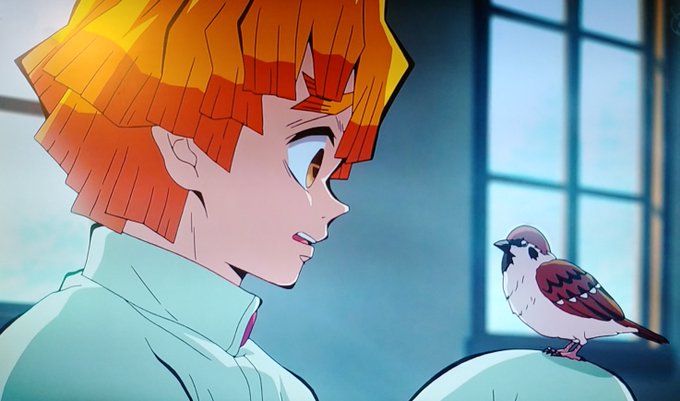 しんかいていさん がハッシュタグ アニメでバードウォッチング をつけたツイート一覧 1 Whotwi グラフィカルtwitter分析