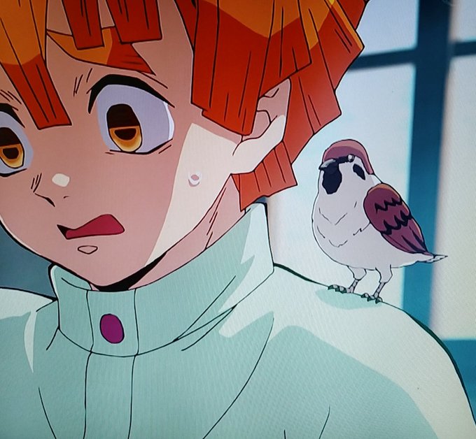 しんかいていさん がハッシュタグ アニメでバードウォッチング をつけたツイート一覧 1 Whotwi グラフィカルtwitter分析