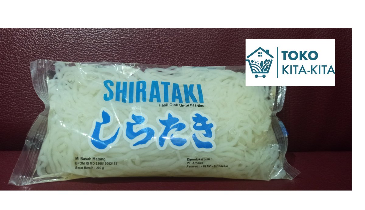 v_viama's tweet photo. @NitaSellya @Matarael Yang nyari Mie Shirataki dan dikirim dari Jakarta Utara silahkan.. Rp7,350/pc atau Rp 178rb/box isi 25pcs.
Yang kering juga ada, Rp 38rb/pc(isi10keping) atau Rp 177,500/box isi 50pcs..
https://t.co/kZHuMAnWb8 atau https://t.co/mjQCs3oQcf https://t.co/SSt9jD5VAr