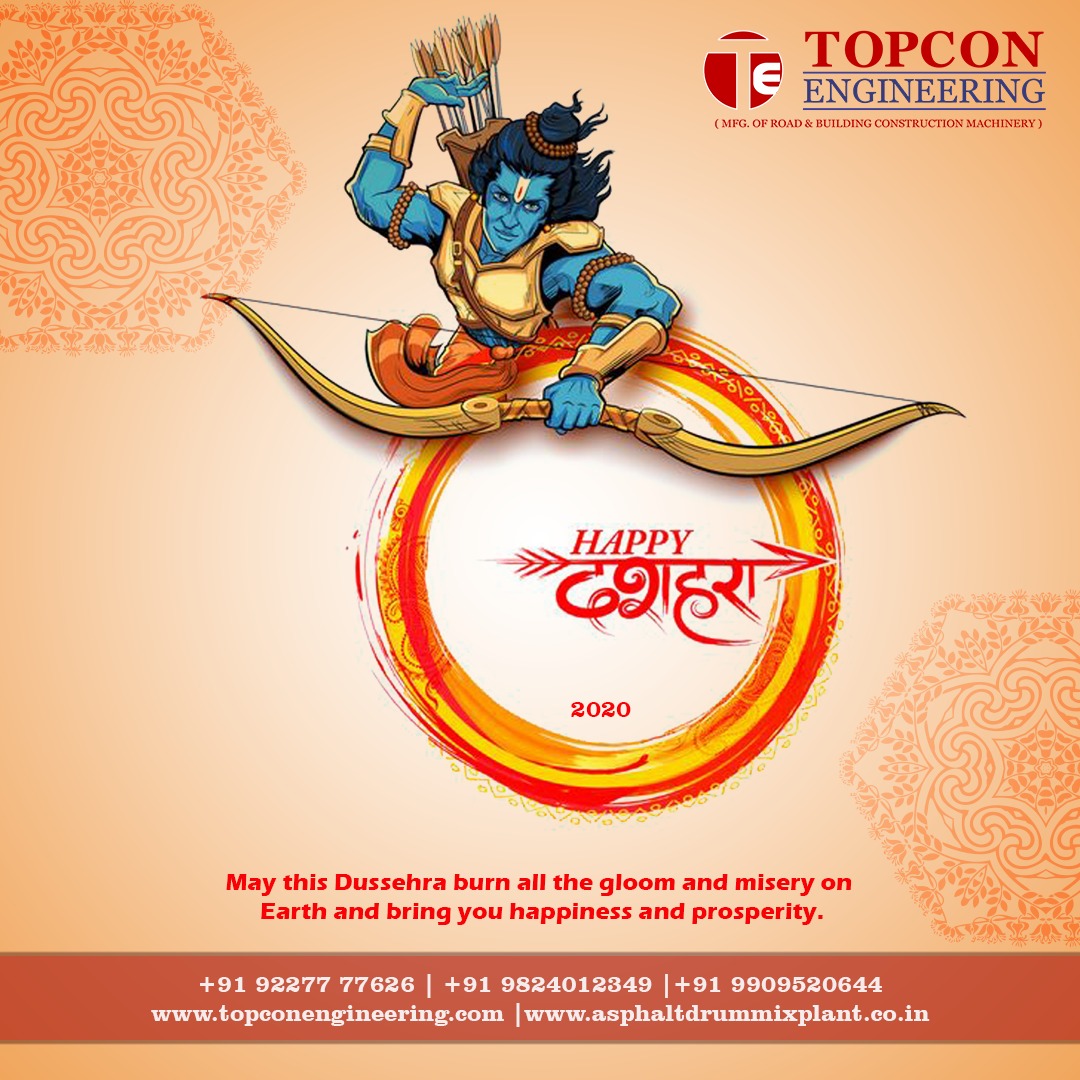 TopconEngineer2's tweet photo. May you have a fun-filled and blissful Dussehra! May Goddess Durga grant all your wishes and bless you with good health, success and happiness. Good wishes for a joyous Vijayadashami! 
Topcon Engineering
Contact:-
https://t.co/wkN9TnYIYm https://t.co/cvgY2aejTq