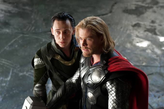 ThorLoki (Thorki)-No offense guys but u r weird.-U probs read Supernatural fics with this slash b4 Castiel was introduced.-"Step bro?"-The Thor trilogy must be eye candy for you huh.-You like to use the term 'techinacally' when u talk abt this ship.