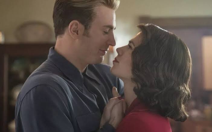 StevePeggy (Steggy)-U loved Cap 1.-U enjoyed their tragic romantic story UNTIL ENDGAME CRASHES THE PARTY.-You just wanted good things for Peggy.-But you believe Peggy needs no man.-You hated SteveSharon.-U find Peggy sweet for loving Steve pre-serum.