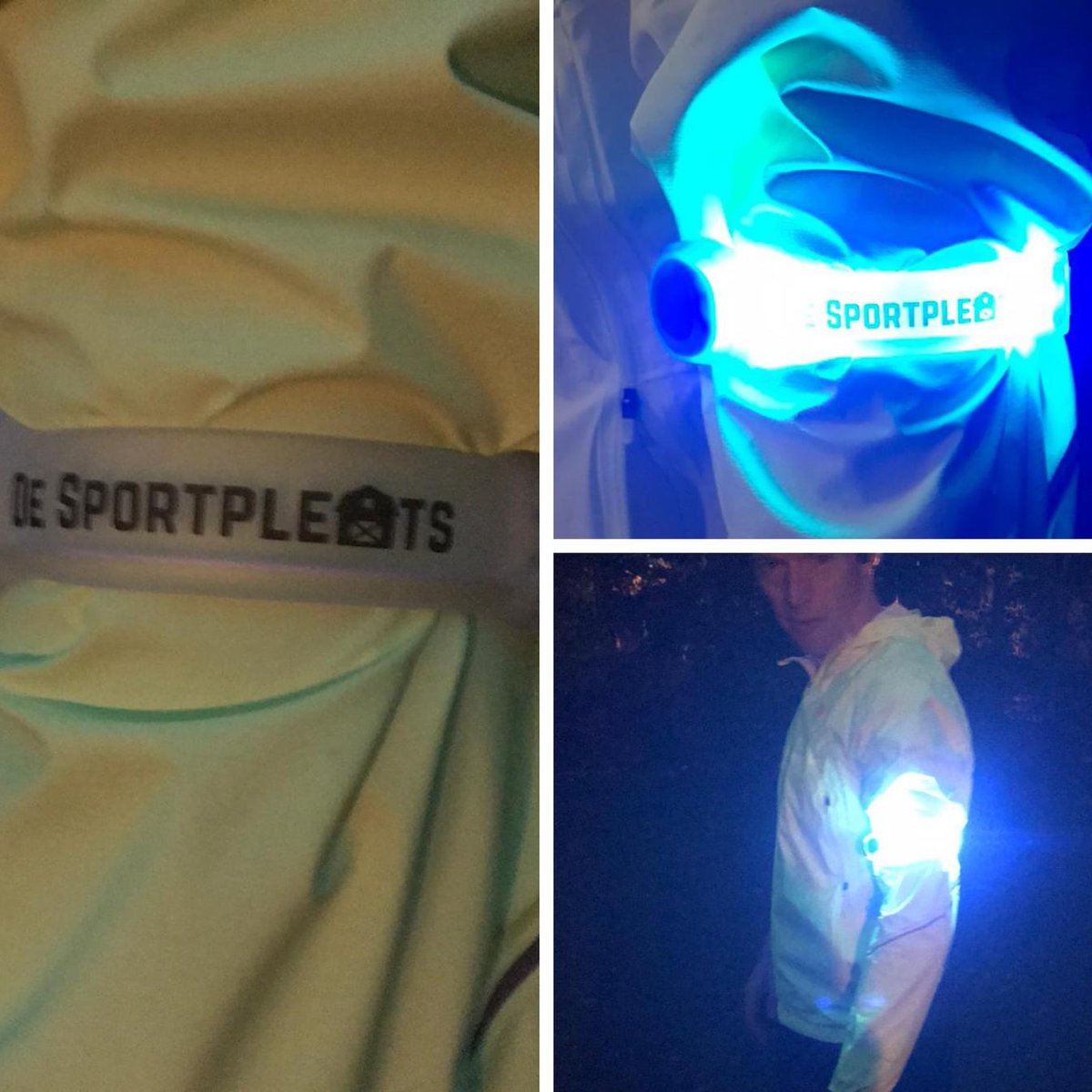 ZuiderloopRoute's tweet photo. Dit weekend gaat de #wintertijd in. Ben jij tijdens het lopen goed zichtbaar in het donker?

Plaats deze week jouw selfie of actiefoto met de hashtag #zuiderlooproute en maak kans op 1 van de 5 led armbanden aangeboden door De Sportpleats. https://t.co/PMnYZyLcL5